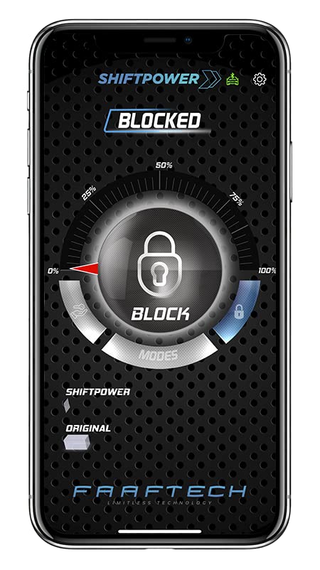 Amazon.com: Faaftech SP09 Shiftpower 4.0+ Throttle Response